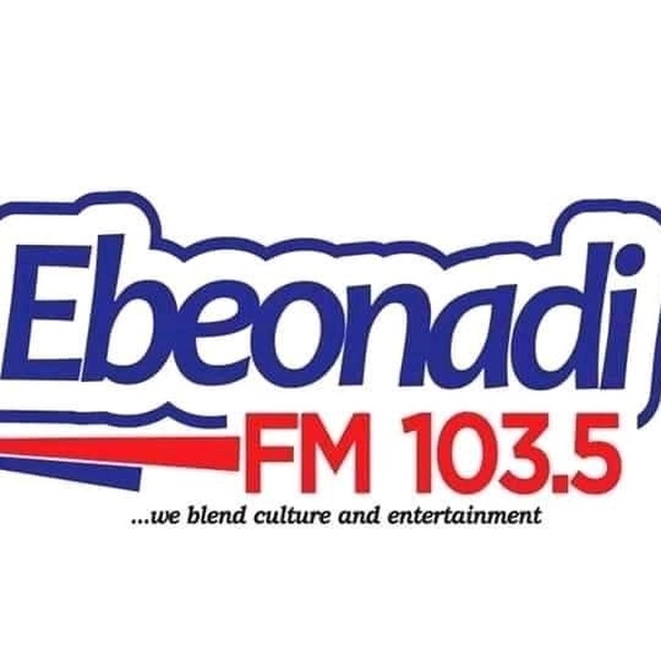 Ebeonadi 103.5 FM Logo