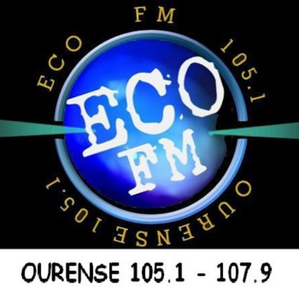 ECO FM Ourense Logo