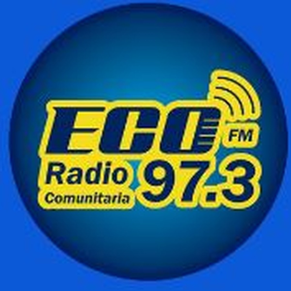 Eco Radio 97.3 Logo