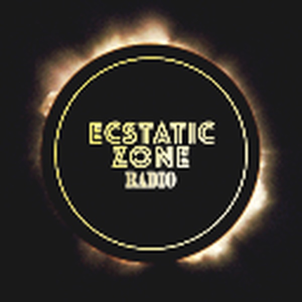 Ecstatic Zone Radio Logo