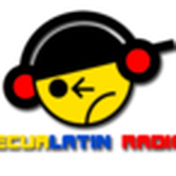 Ecua Latin Radio Logo