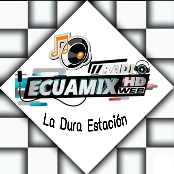Ecuamix HD Radio Logo