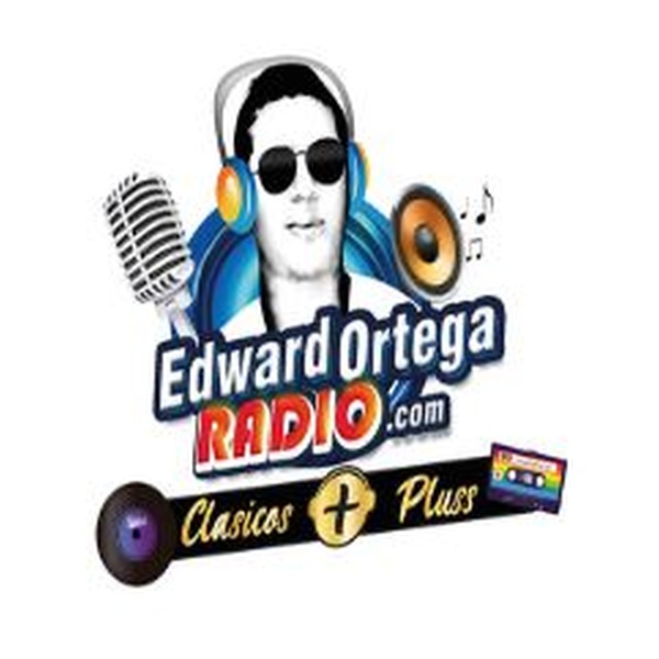 Edward Ortega Radio - Clasicos + Plus Logo