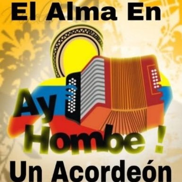 El Alma En Un Acordeon Emisora Logo