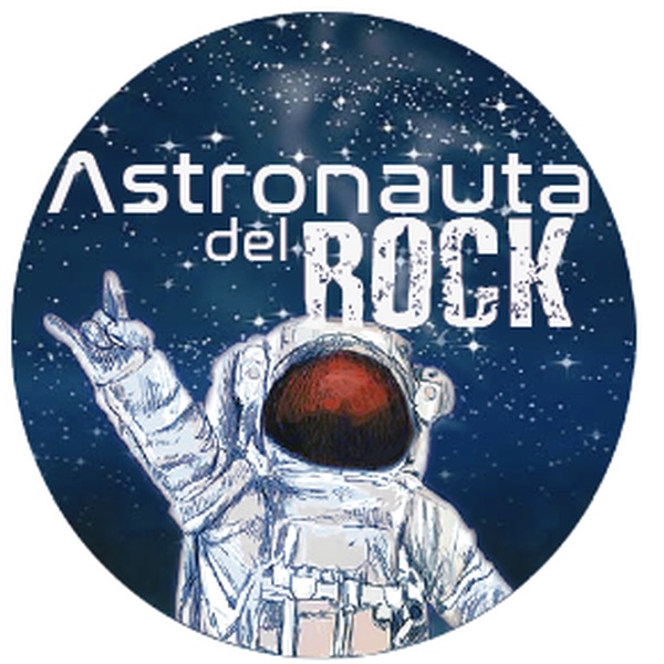 El Astronauta del Rock Radio Logo