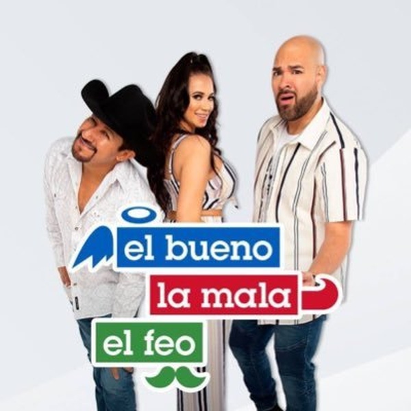 El Bueno,La Mala Y El Feo Logo