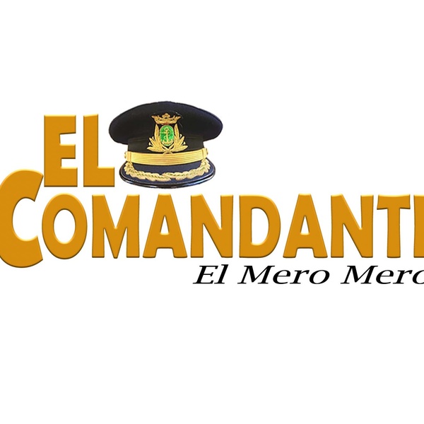 El Comandante de Cincinnati Logo