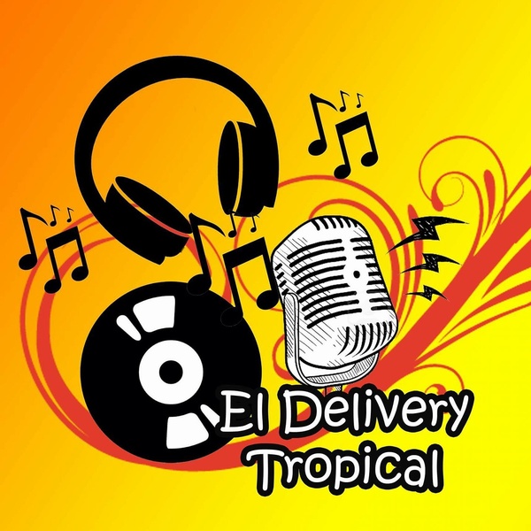 El Delivery Tropical Logo
