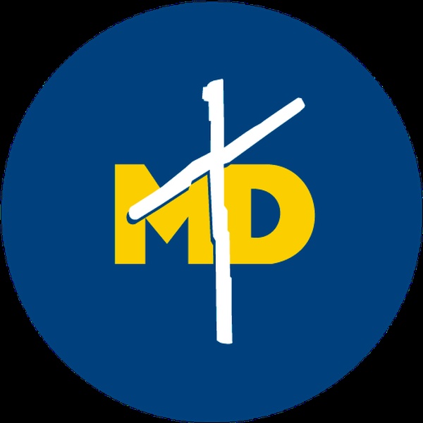 El Man Esta Vivo Logo