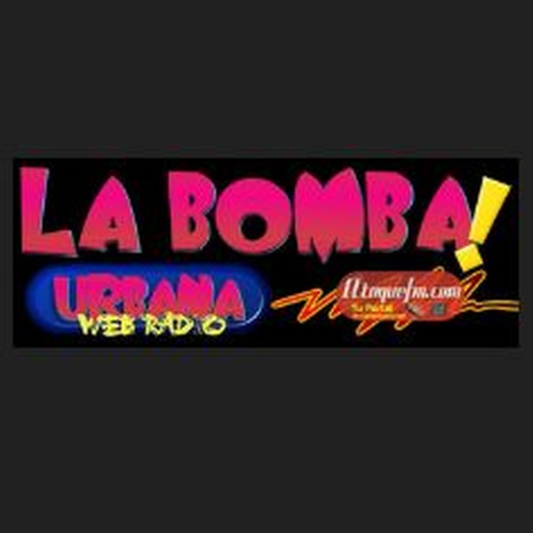 El Toque FM - La Bomba Urbana Web Radio Logo