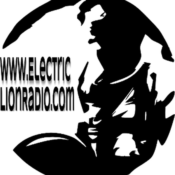 Electric Lion Radio Logo