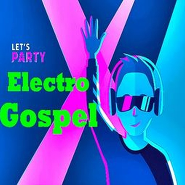 Electro Gospel Radio Logo