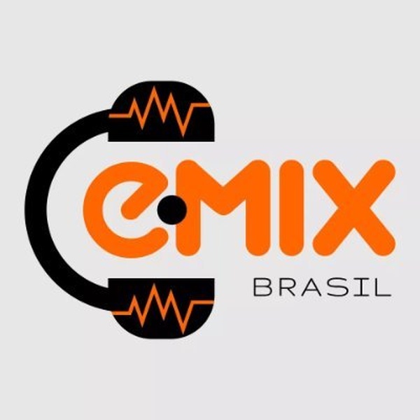 Eletrônica Mix Brasil Logo
