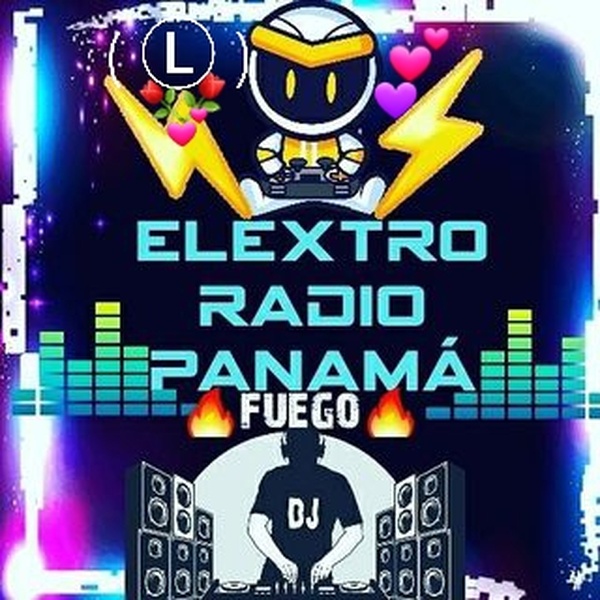 Elextro Radio Panama Logo