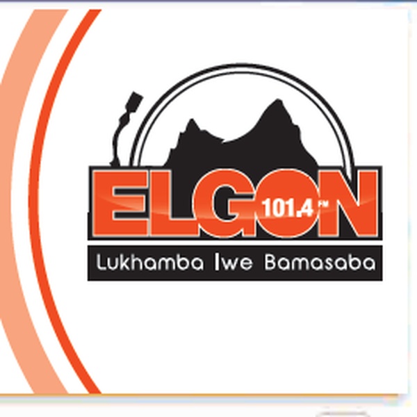Elgon FM 101.4 Logo
