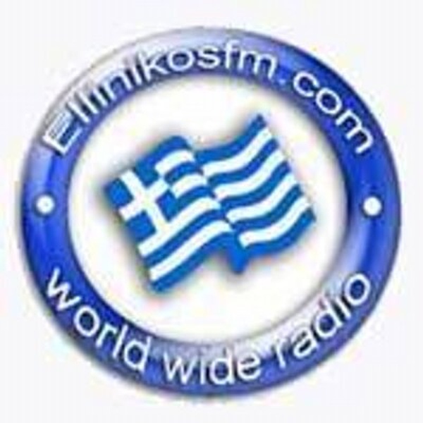 Ellinikos FM Logo