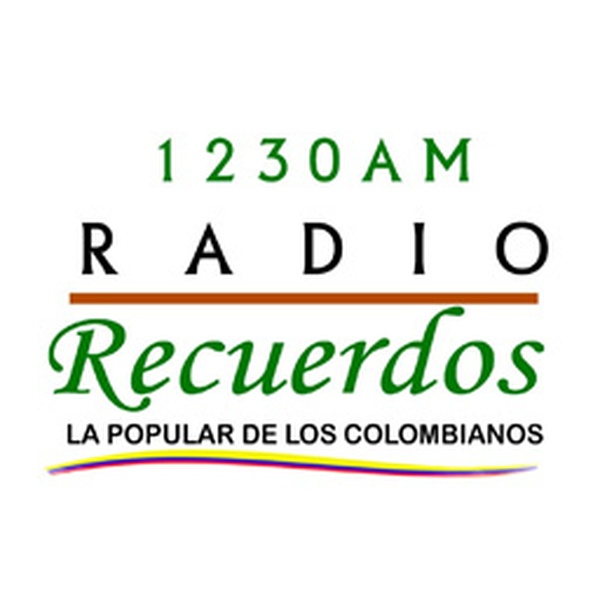 Emisora Radio Recuerdos Logo