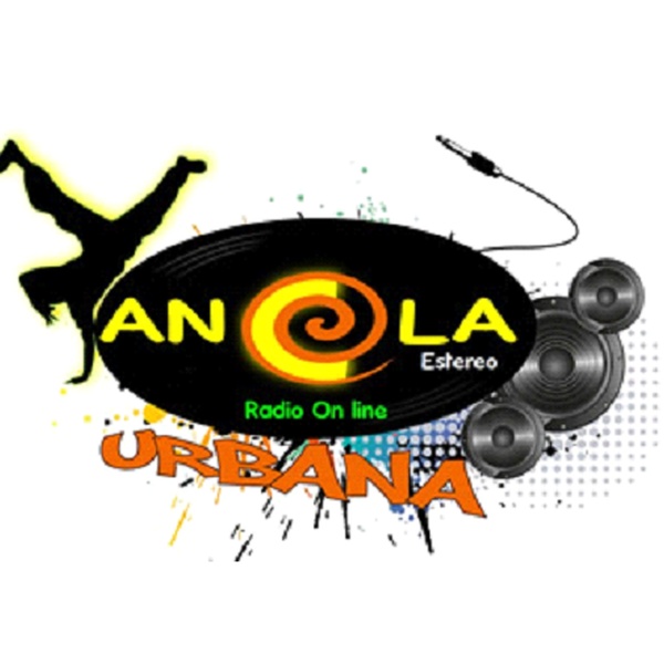 Emisoras IntenalRed - Ancla Estéreo Urbana Logo