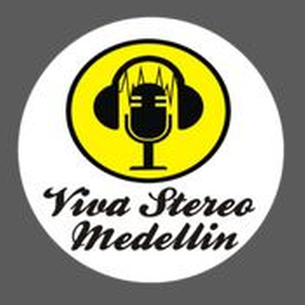 Emisoras Medellin - Viva Stereo Medellín Logo