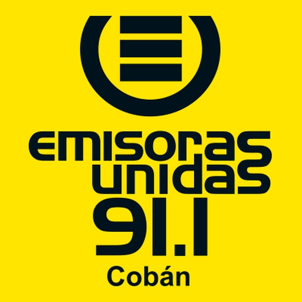 Emisoras Unidas Cobán Logo