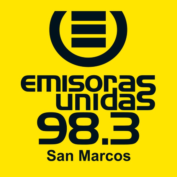 Emisoras Unidas San Marcos Logo