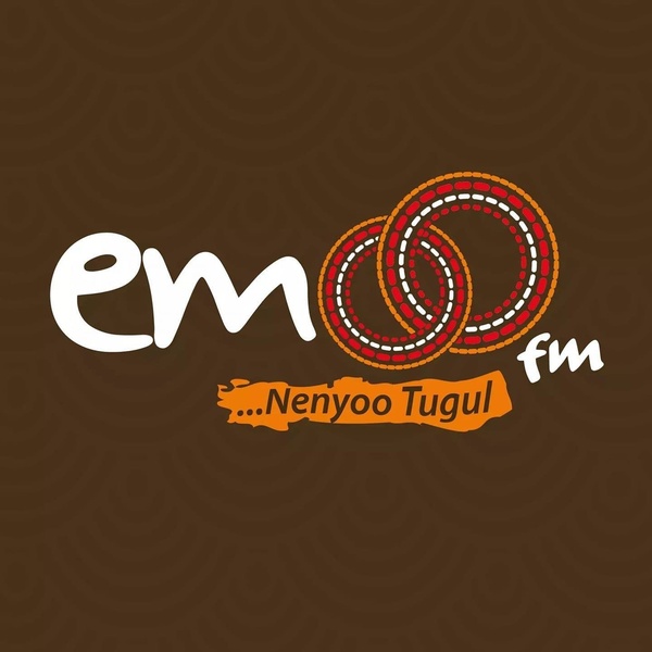 Emoo fm Logo