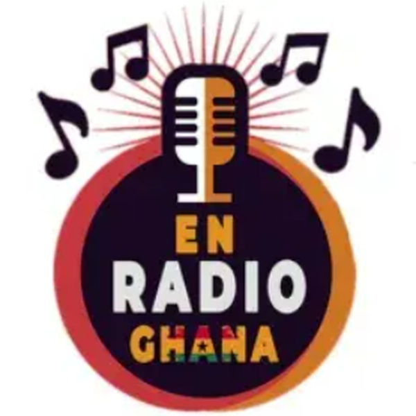 En Radio Ghana Logo