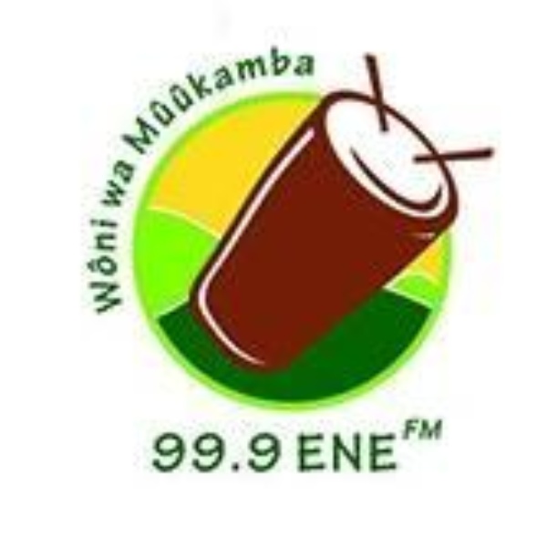 Ene FM Logo