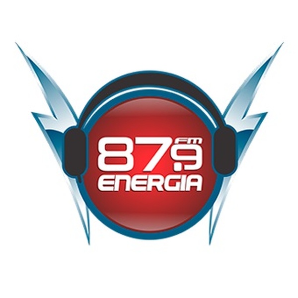Energia FM 87.9 Logo