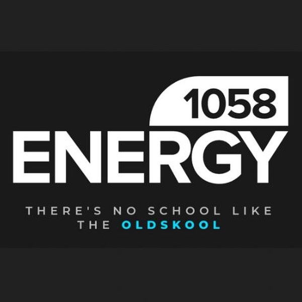 Energy 1058 Logo