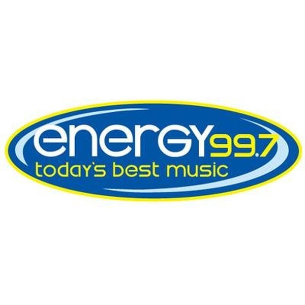 Energy 99.7 - CKPT-FM Logo