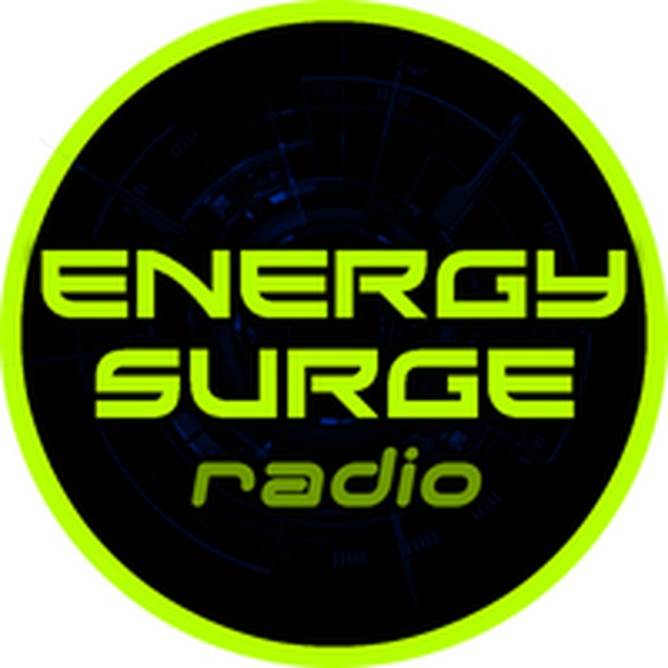 Energy Surge Radio Logo