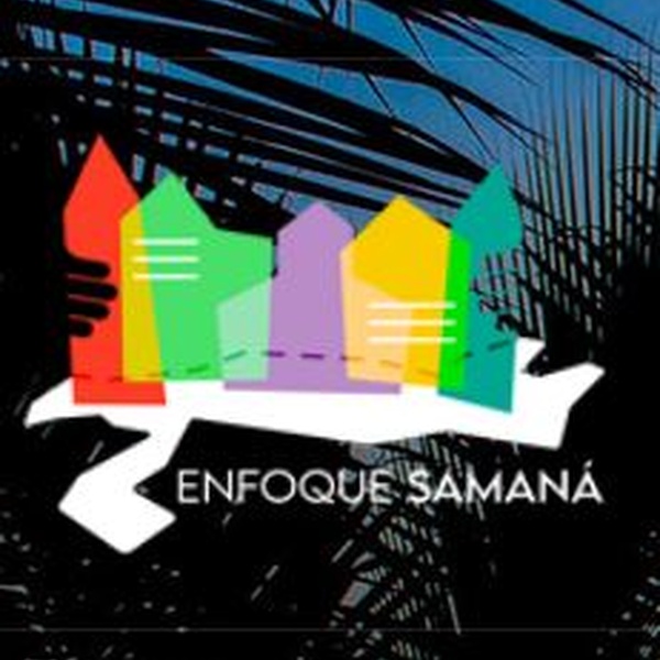 Enfoque Samaná Radio Logo