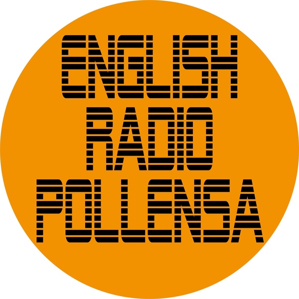 English Radio Pollensa 107.9 FM Logo