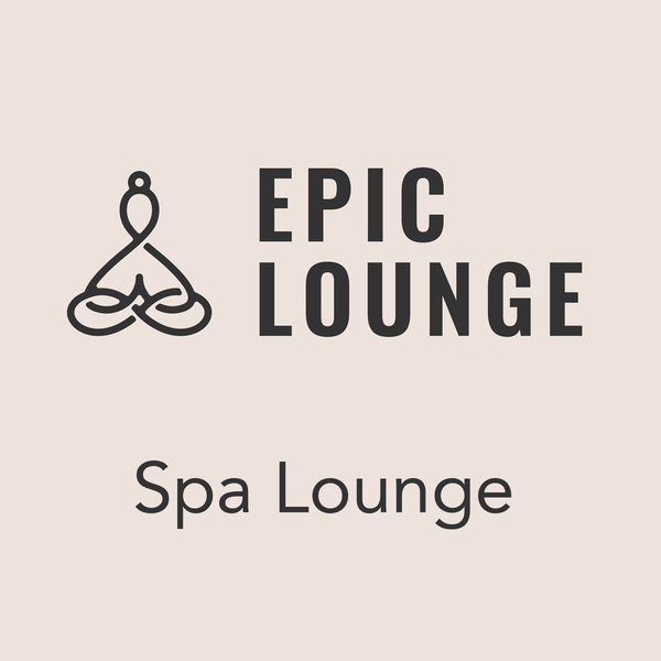 Epic Lounge - Spa Lounge Logo