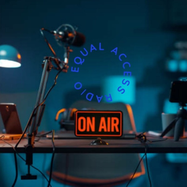 Equal Access Radio Logo