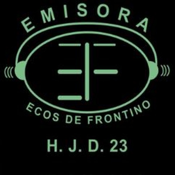 Eros de Frontino 1.420 AM Logo