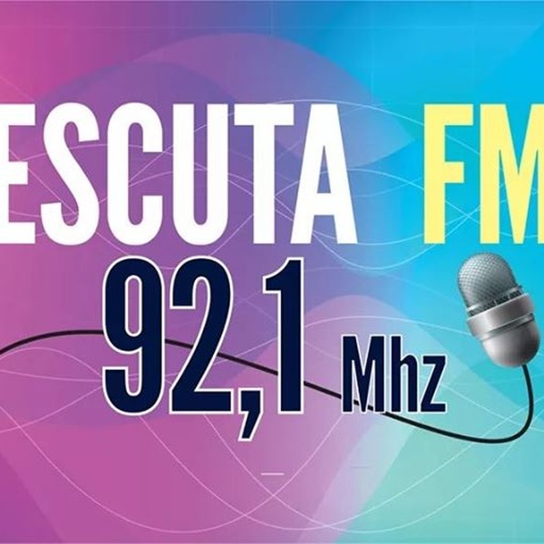 Escuta FM Logo