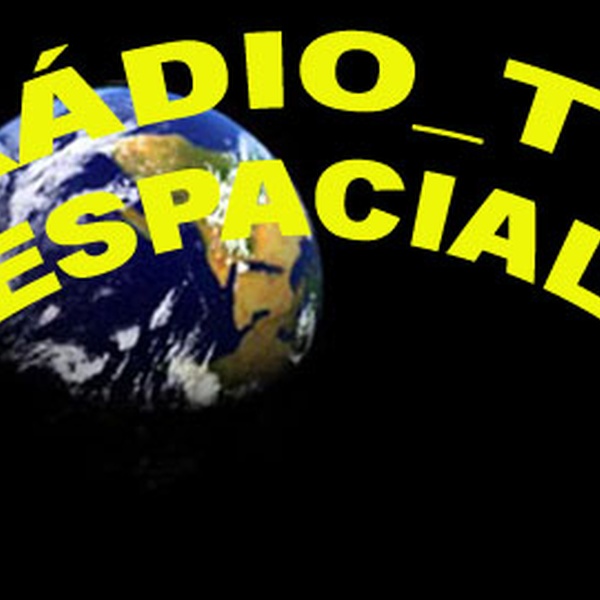 Espacial Web Radio Logo
