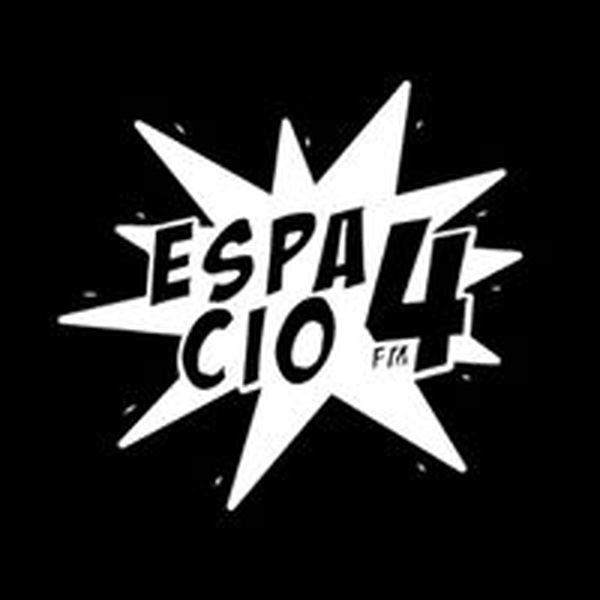 Espacio 4 FM Logo