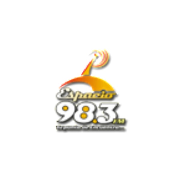 Espacio 96.1 FM Logo