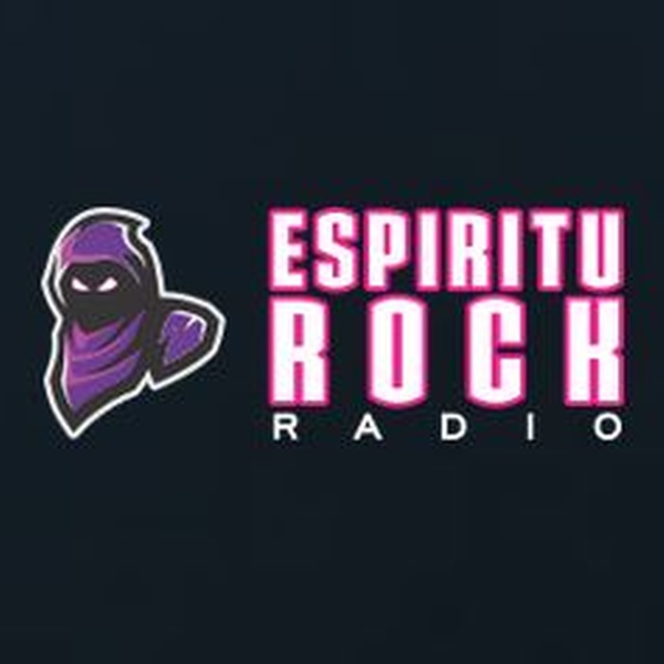 Espíritu Rock Radio Logo
