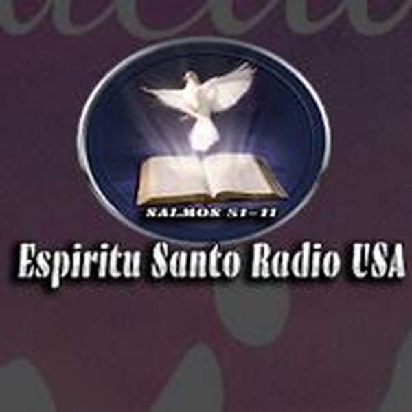 Espiritu Santo Radio USA Logo