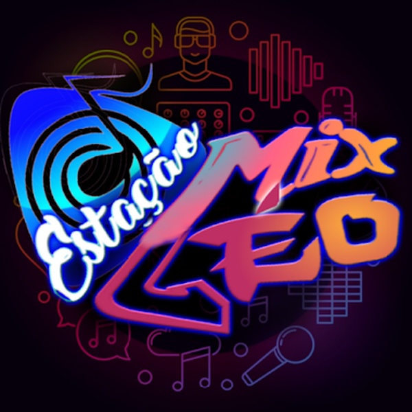 Estação Mix Léo Logo
