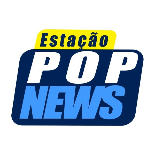 Estação Pop News Logo
