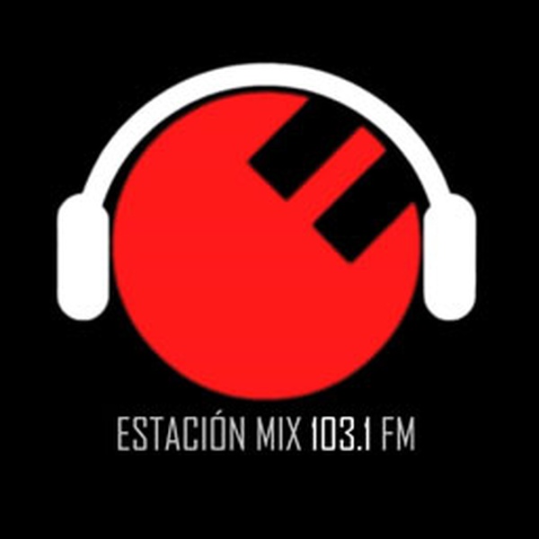 Estación Mix 103.1 FM Logo