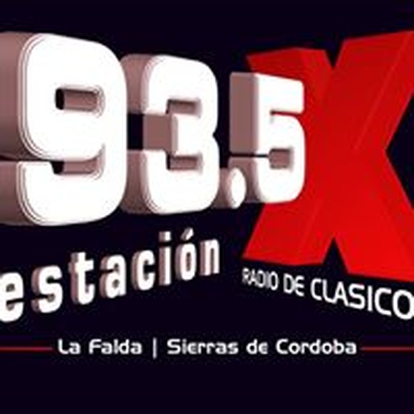 Estacion X 107.5 Logo