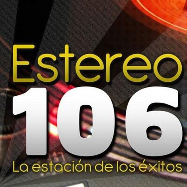 Estereo 106 Logo