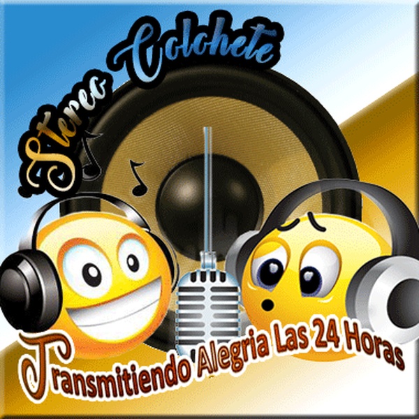 Estéreo Colohete Logo