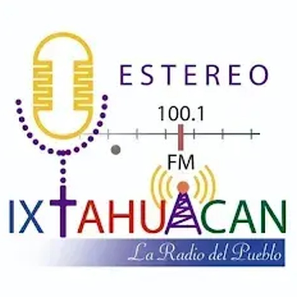 Estereo Ixtahuacan FM Logo